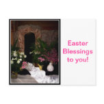 Empty Tomb of Easter Postcards