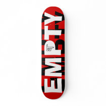 Empty Vortex Deck Skateboards
