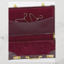 EmptyHangerBriefcase110409 copy Personalized Flyer