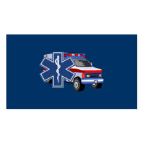 EMS Ambulance