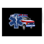 EMS Ambulance Card