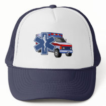 EMS Ambulance