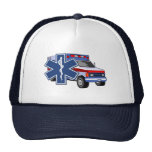 EMS Ambulance Hat