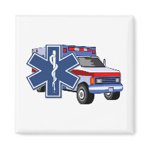 EMS Ambulance