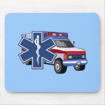EMS Ambulance