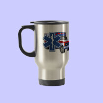 EMS Ambulance mugs
