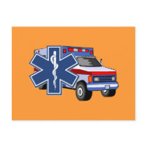 EMS Ambulance
