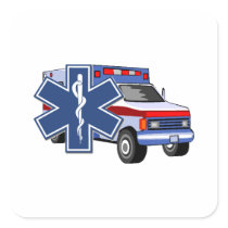 EMS Ambulance