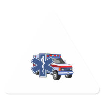 EMS Ambulance