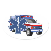 EMS Ambulance