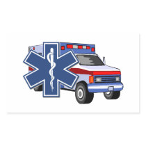 EMS Ambulance