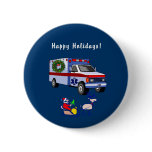 EMS Christmas Gifts Pins