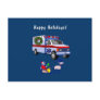 EMS Christmas Gifts Post Cards
