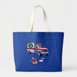 EMS Christmas Gifts Tote Bag