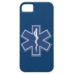 EMS Star of Life iPhone 5 Cases