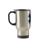 EMS Star of Life Mugs