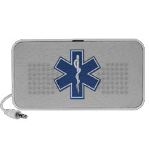 EMS Star of Life PC Speakers