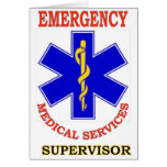 EMS SUPERVISOR