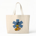 EMS Thanksgiving Tote Bags