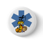 EMS Thanksgiving Buttons