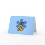 EMS Thanksgiving Greeting Card