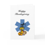 EMS Thanksgiving Cards
