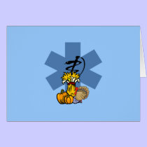 EMS Thanksgiving cards