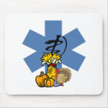 EMS Thanksgiving Mouse Pads