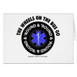 EMS - Wheels on the Bus - Tire #2, Card