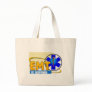EMT 1ST RESPONDER EMERGENCY MEDICAL TECHNICIAN CANVAS BAG