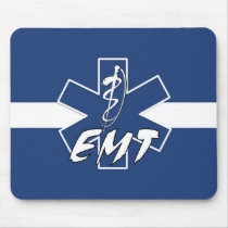 EMT Active Duty Mousepad