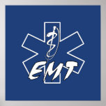 EMT Active Duty Posters