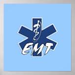 EMT Active Duty Posters