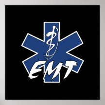 EMT Active Duty Poster