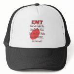 EMT "Bag to the Man" Hilarious Gift Ideas Mesh Hats