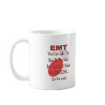 EMT "Bag to the Man" Hilarious Gift Ideas Mug