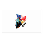 EMT Bikers Business Card Templates