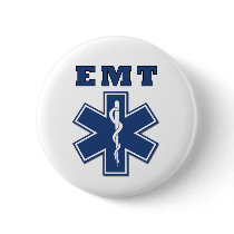EMT Blue Star of Life