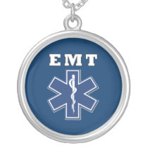 EMT Blue Star of Life