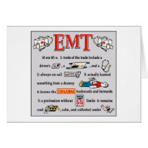 EMT Card