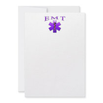 EMT CUSTOM ANNOUNCEMENT
