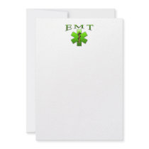 EMT CUSTOM ANNOUNCEMENT