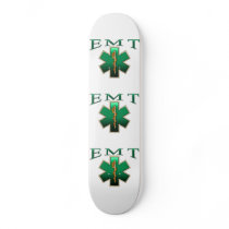 EMT CUSTOM SKATE BOARD