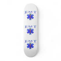 EMT CUSTOM SKATE BOARD