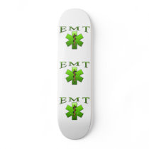 EMT CUSTOM SKATEBOARD