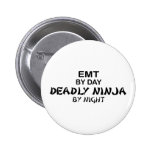 EMT Deadly Ninja by Night Buttons