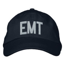 EMT EMBROIDERED HATS