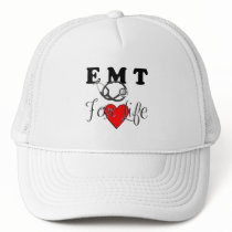 EMT For Life Hat