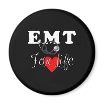 EMT For Life Magnets