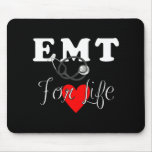 EMT For Life Mousepad